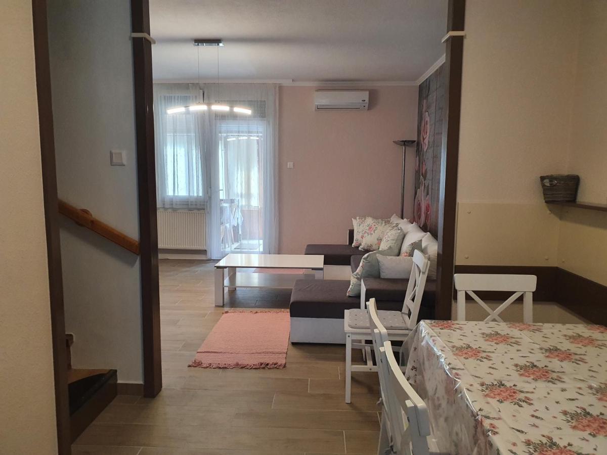 Flower Apartment Hévíz Kültér fotó