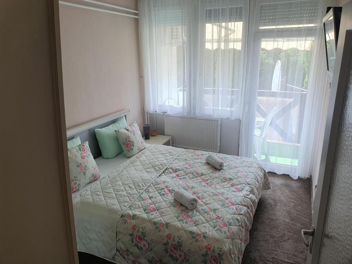 Flower Apartment Hévíz Kültér fotó
