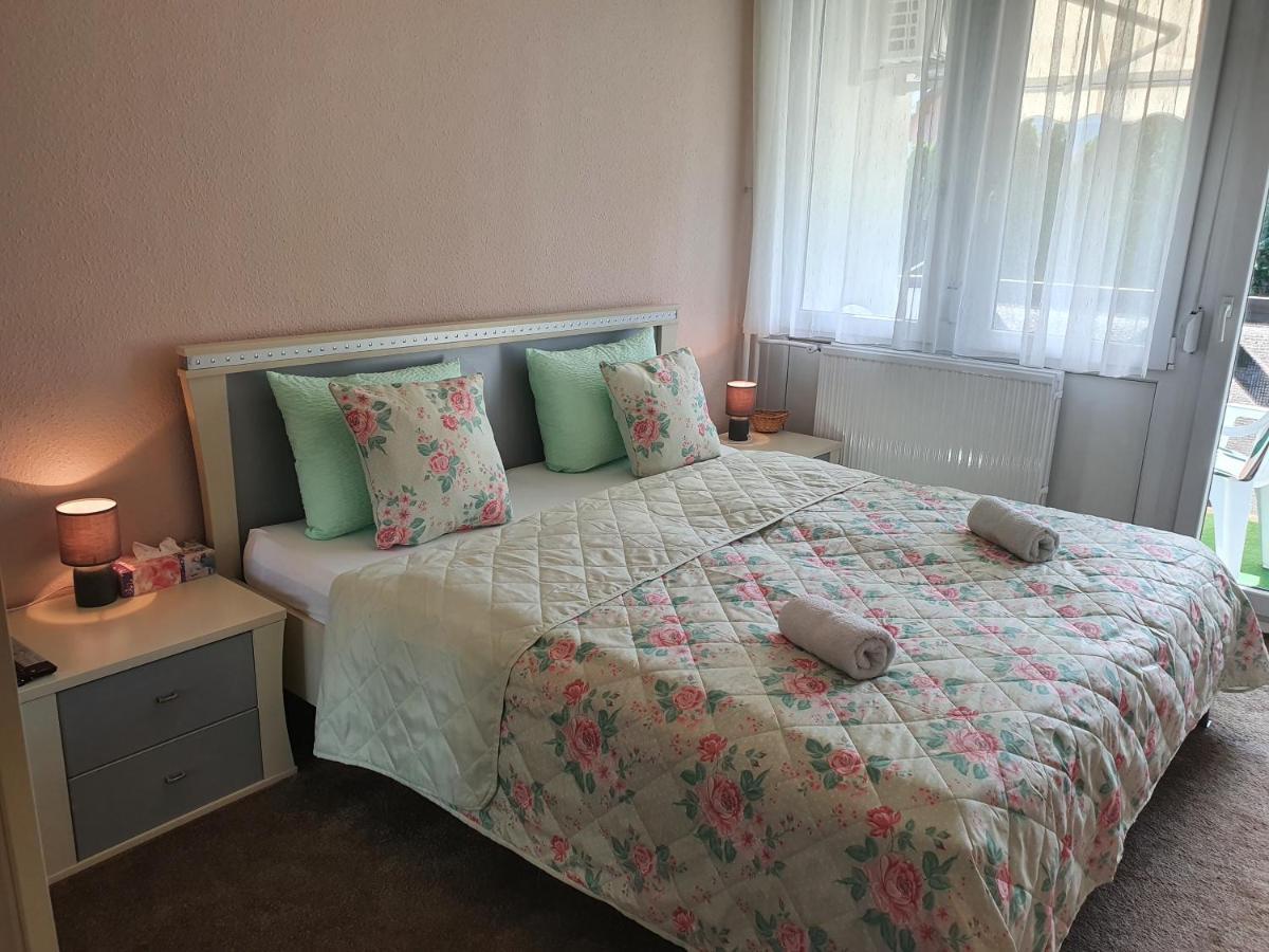 Flower Apartment Hévíz Kültér fotó