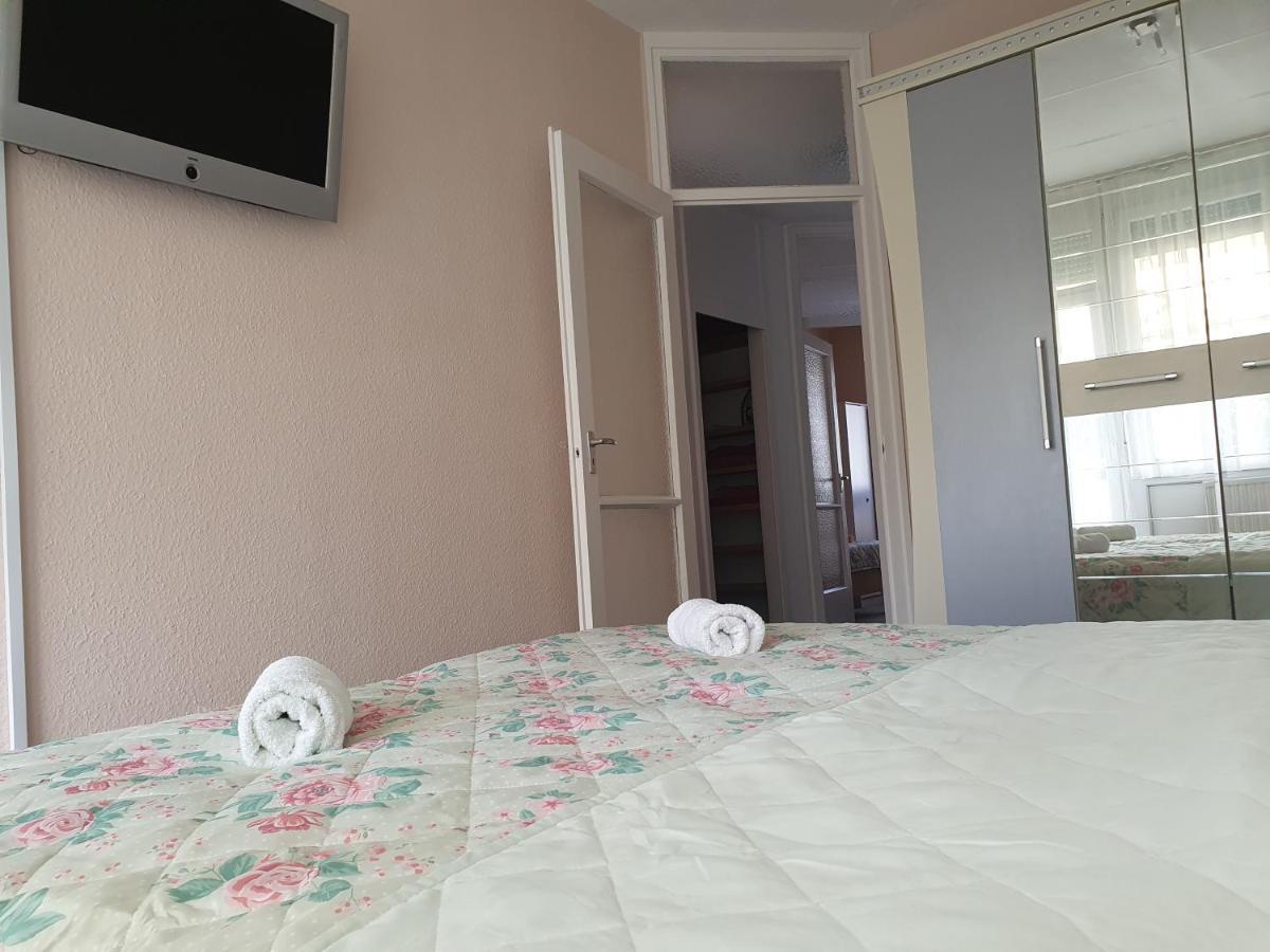 Flower Apartment Hévíz Kültér fotó
