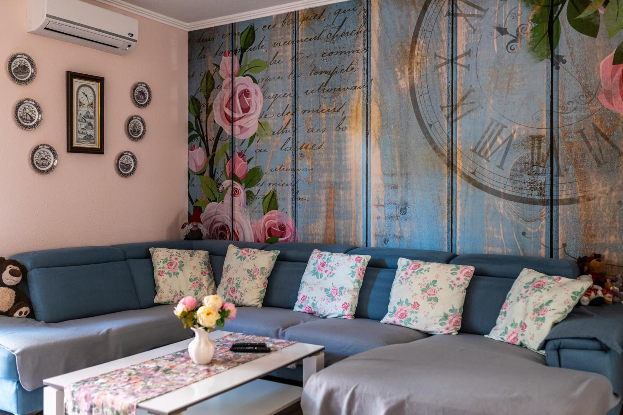 Flower Apartment Hévíz Kültér fotó