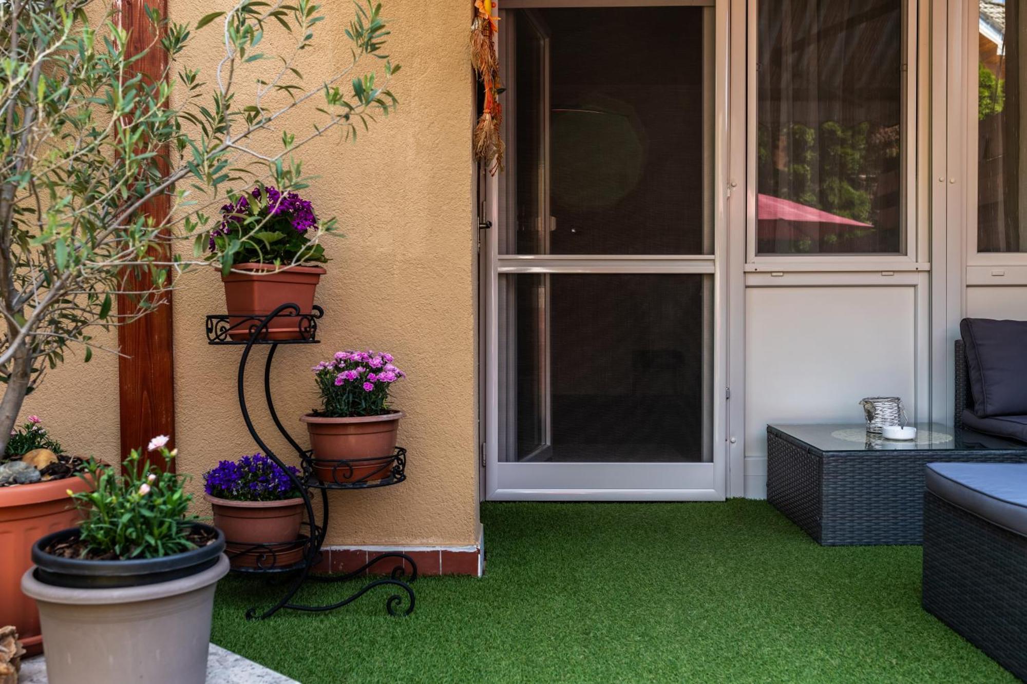 Flower Apartment Hévíz Kültér fotó
