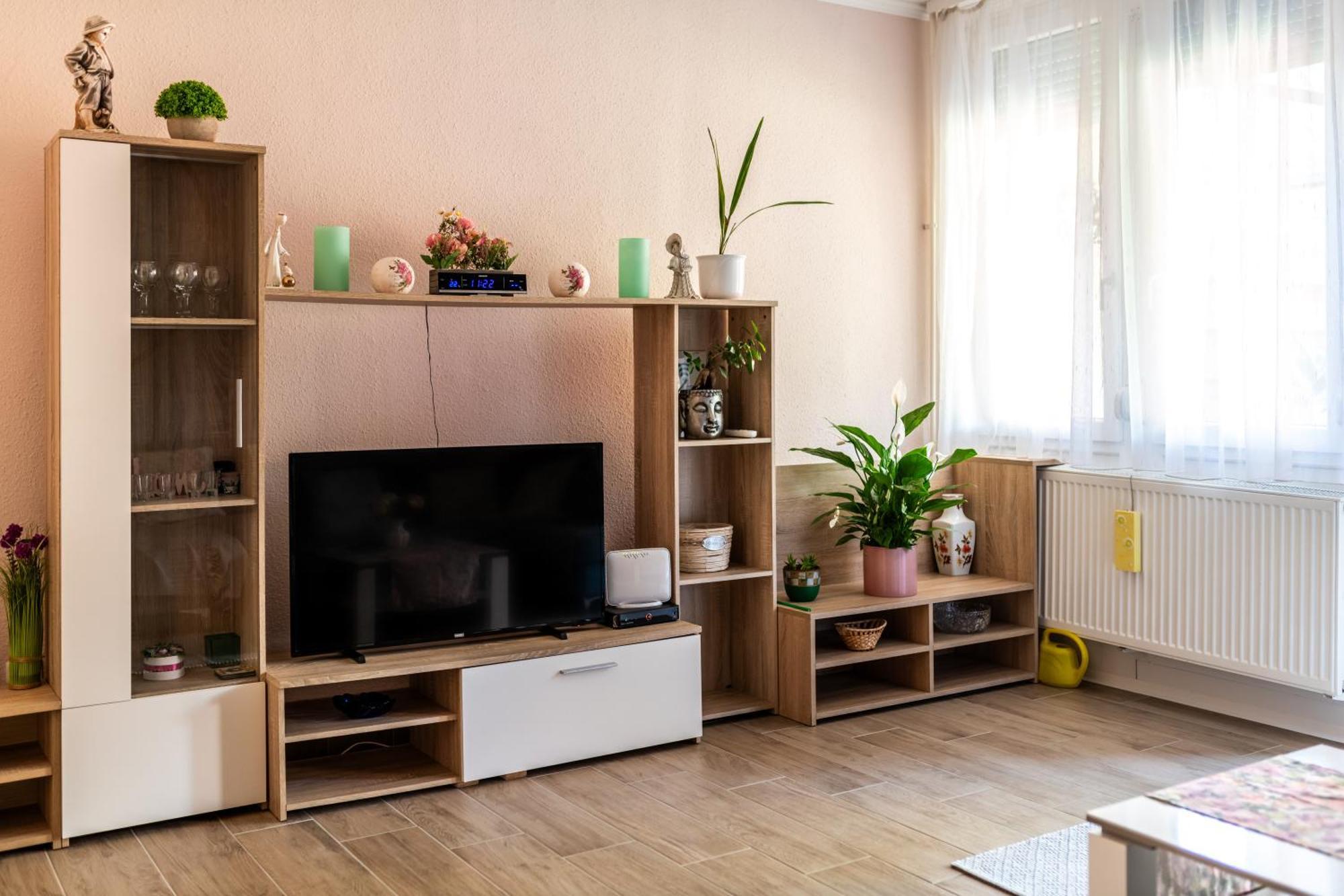 Flower Apartment Hévíz Kültér fotó