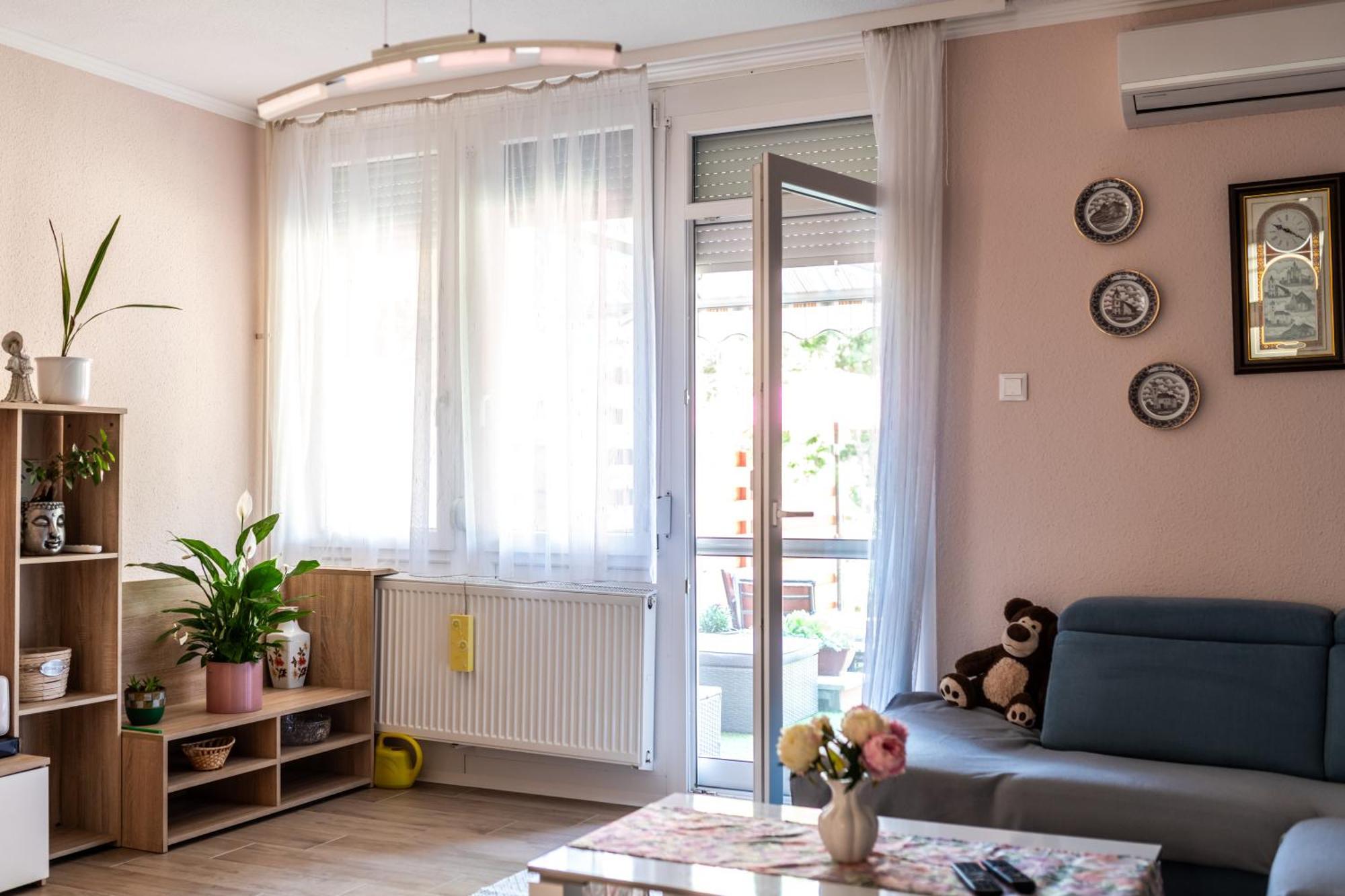 Flower Apartment Hévíz Kültér fotó